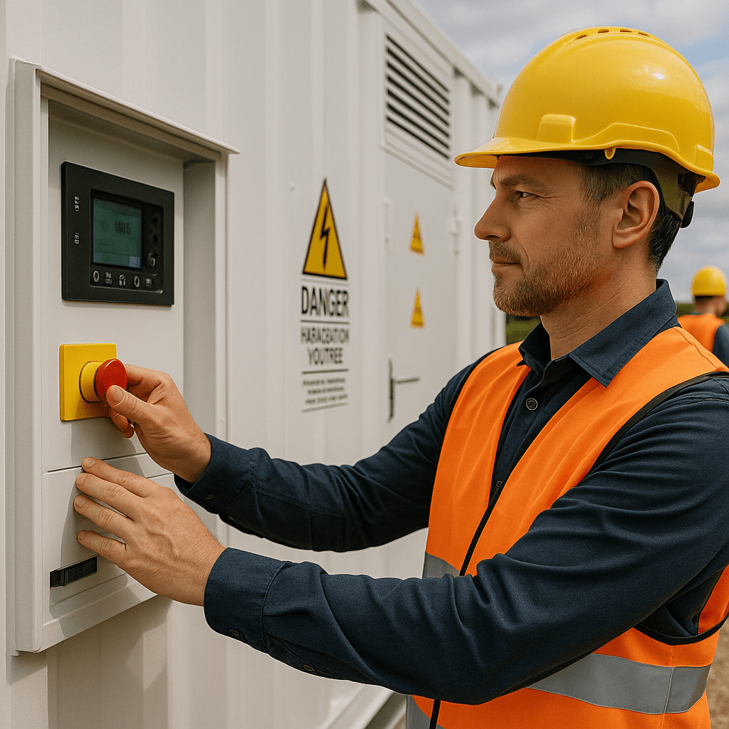 magazyn energii, magazynowanie energii