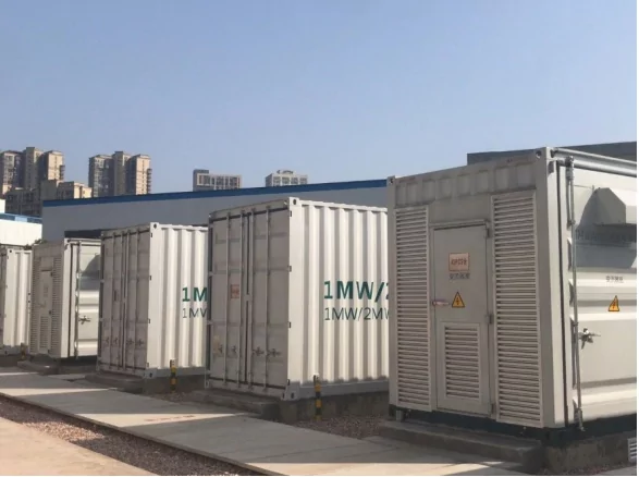 magazyn energii, magazynowanie energii