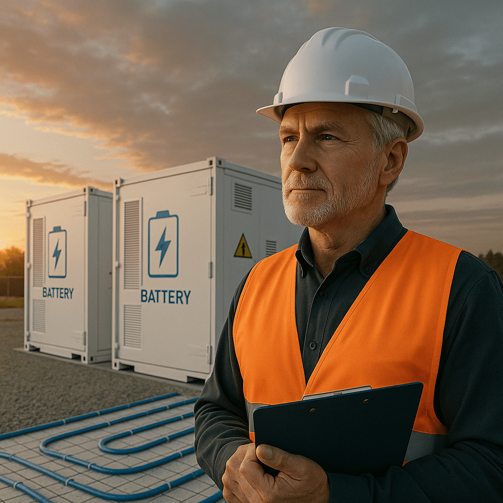 magazyn energii, magazynowanie energii