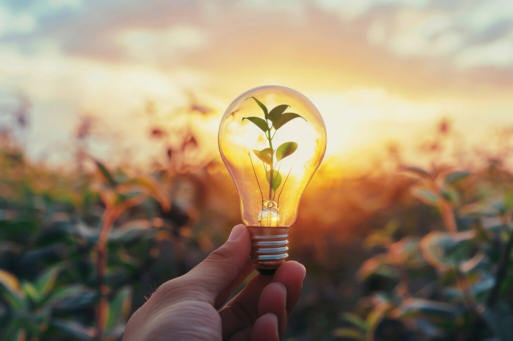 zielona energia, energia odnawialna