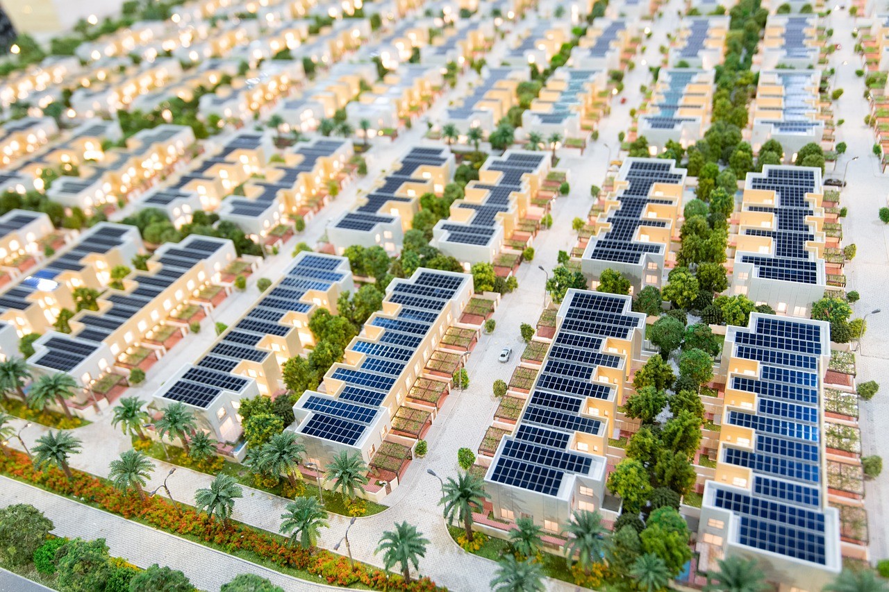 fotowoltaika, panele słoneczne, energia sloneczna