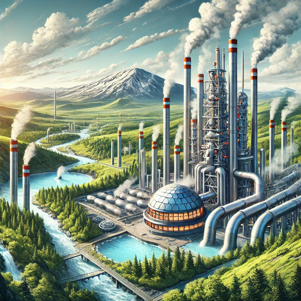 geotermia, energetyka geotermalna