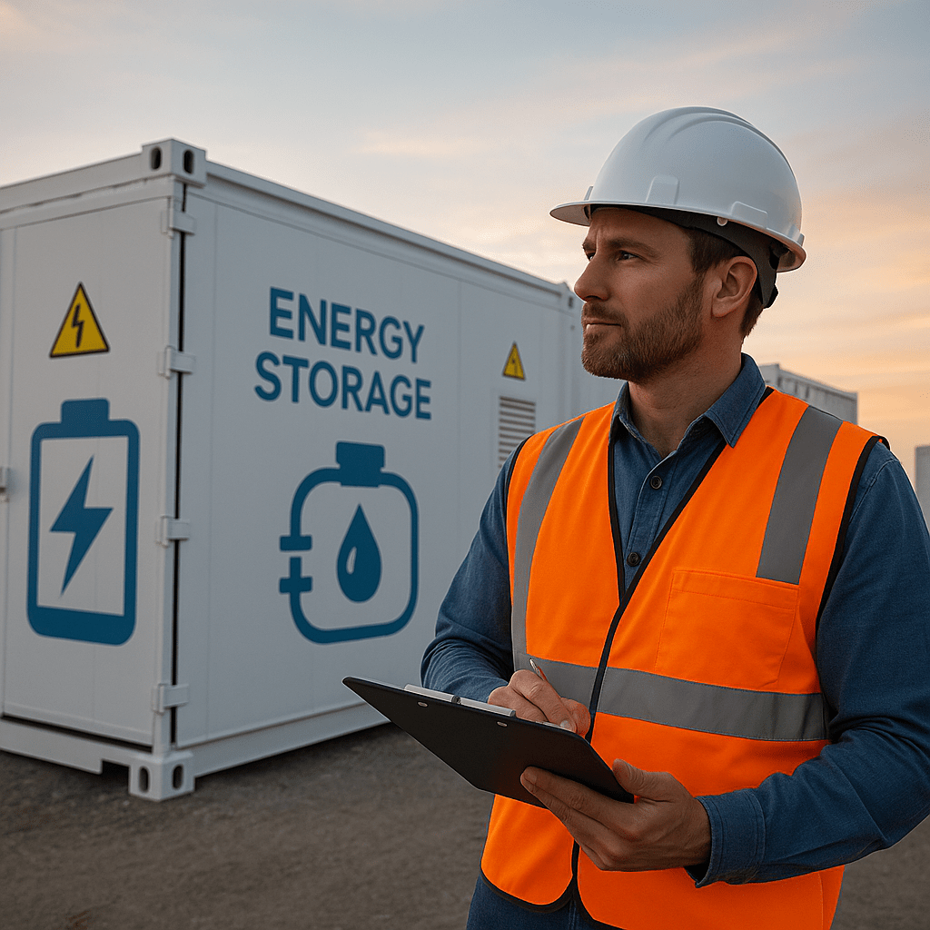 magazyn energii, magazynowanie energii