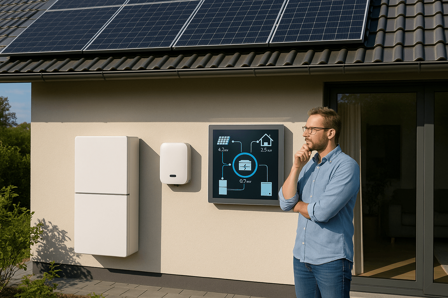 magazyn energii, magazynowanie energii