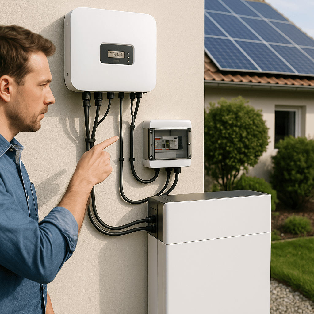 magazyn energii, magazynowanie energii