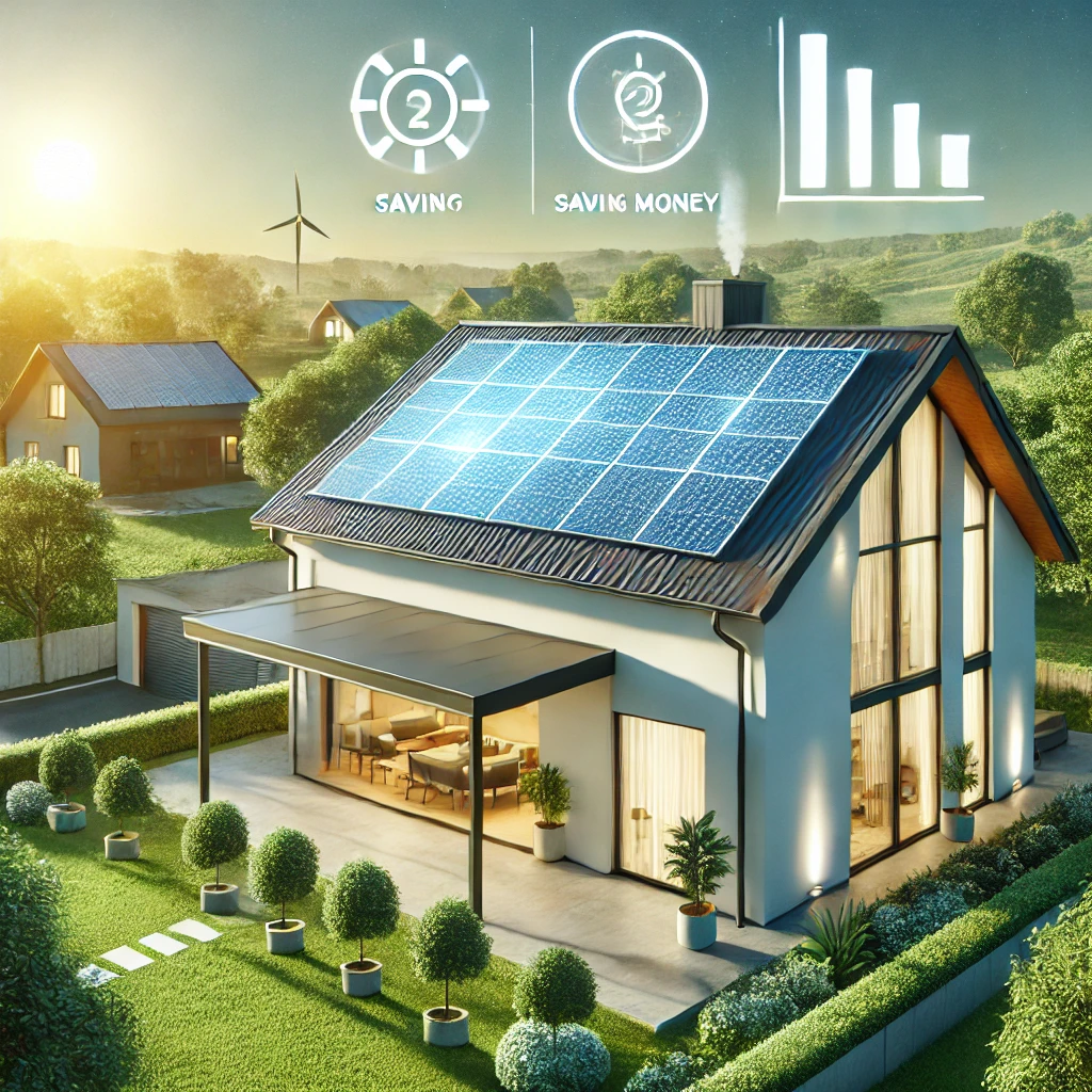 fotowoltaika, energia słoneczna