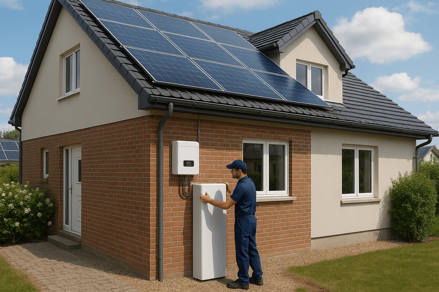 magazyny energii, magazynowanie energii