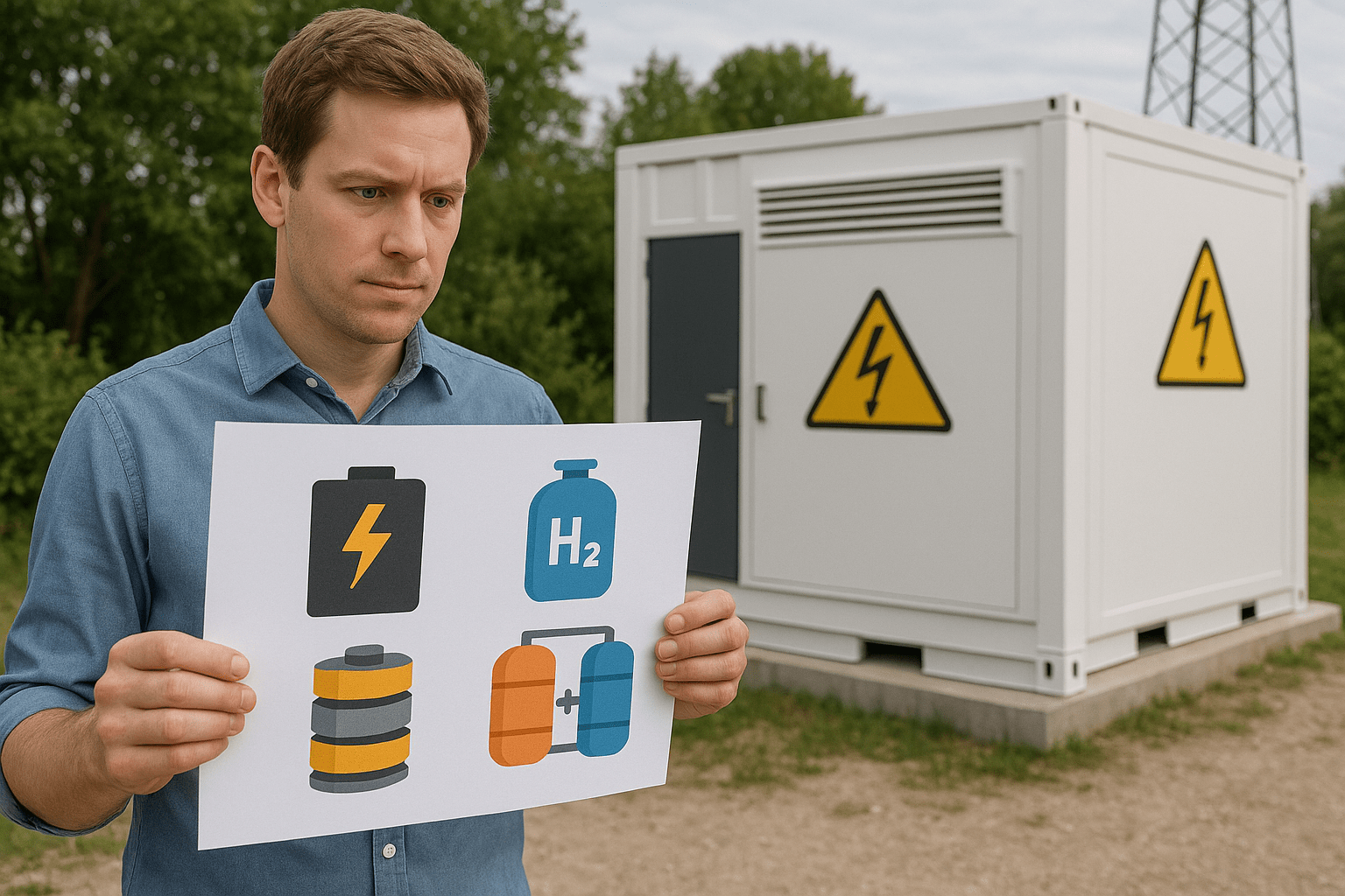 magazyn energii, magazynowanie energii