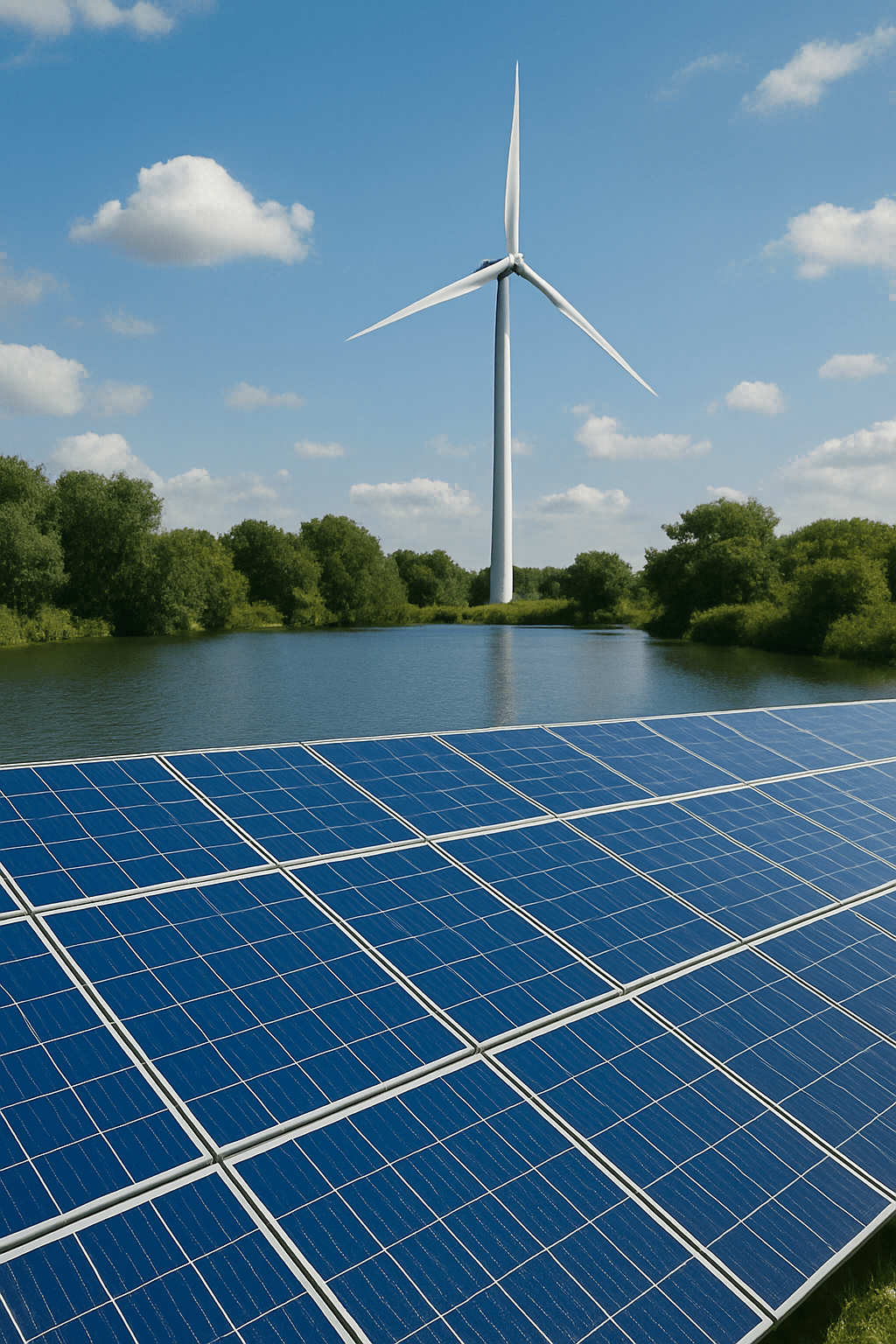 energia odnawialna, OZE