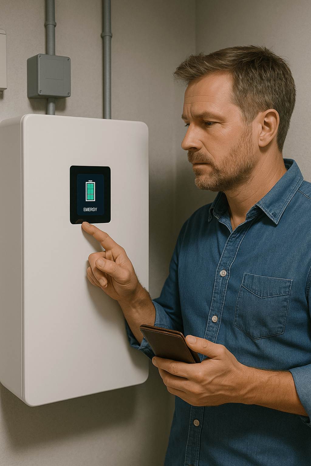 magazyn energii, magazynowanie energii