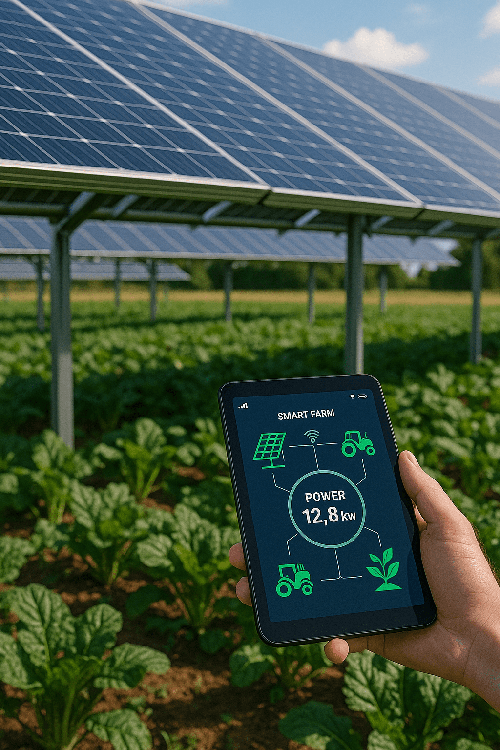 agrowoltaika, fotowoltaika