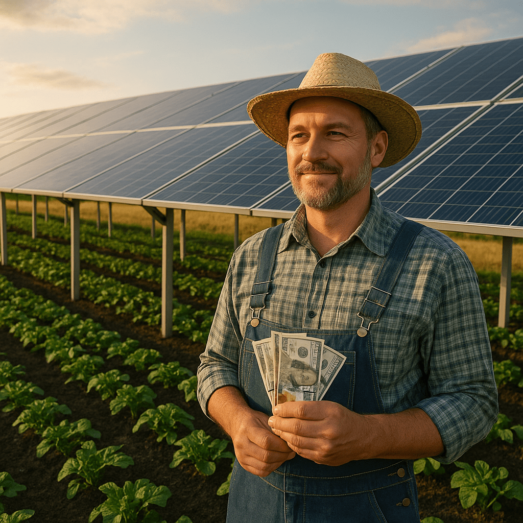 agrowoltaika, fotowoltaika,