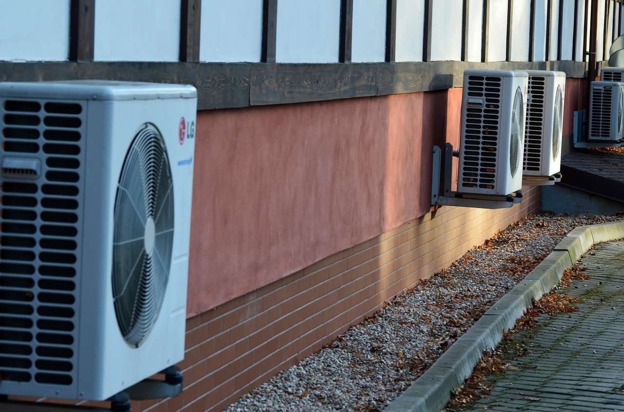 pompa ciepła, pompy ciepła