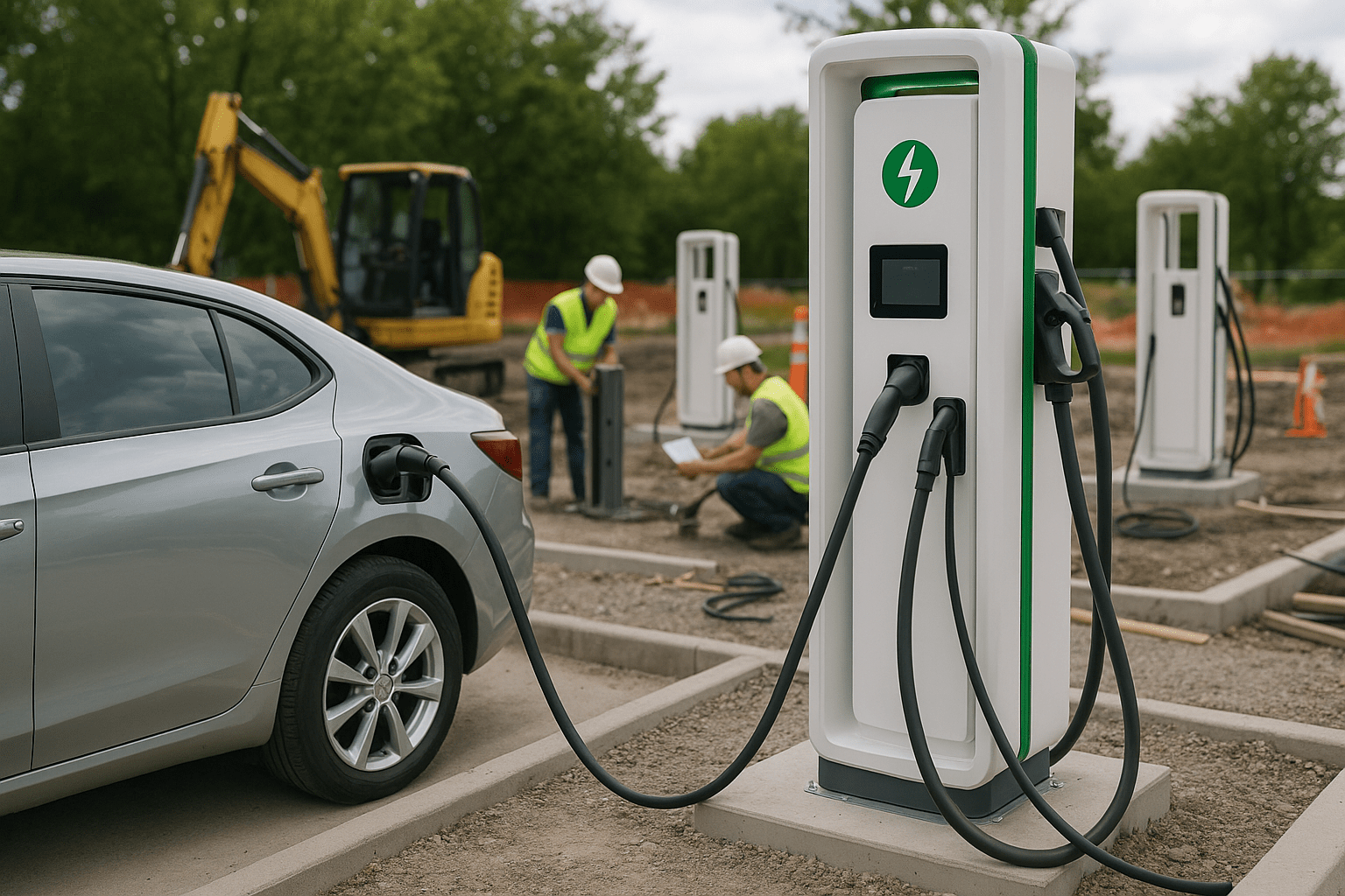 elektromobilność zrównoważona mobilność