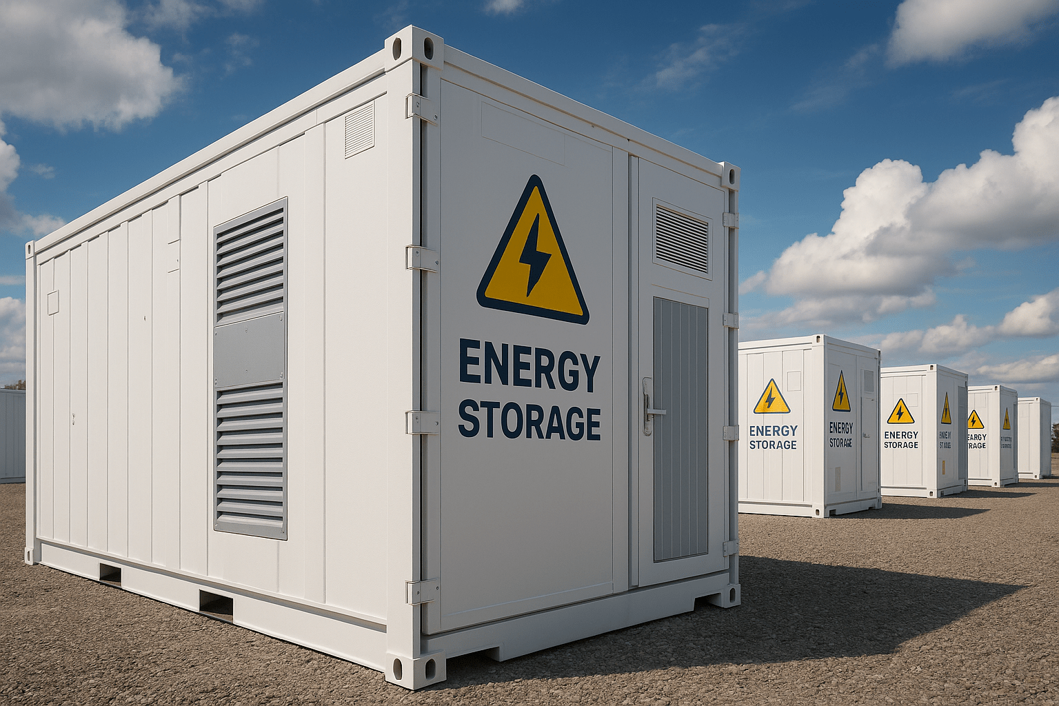 magazyn energii, magazyny energii