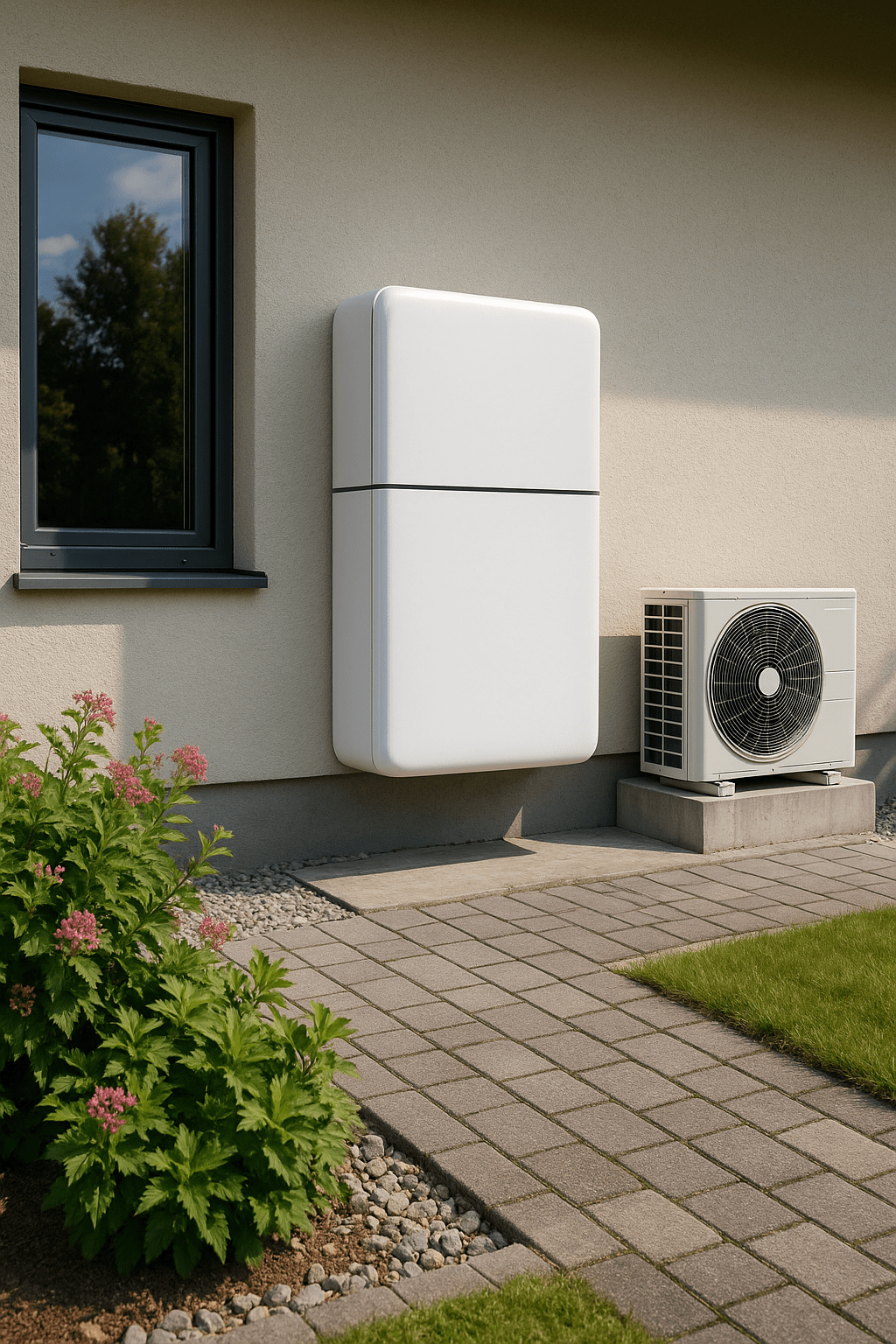 magazyny energii, magazyn energii,