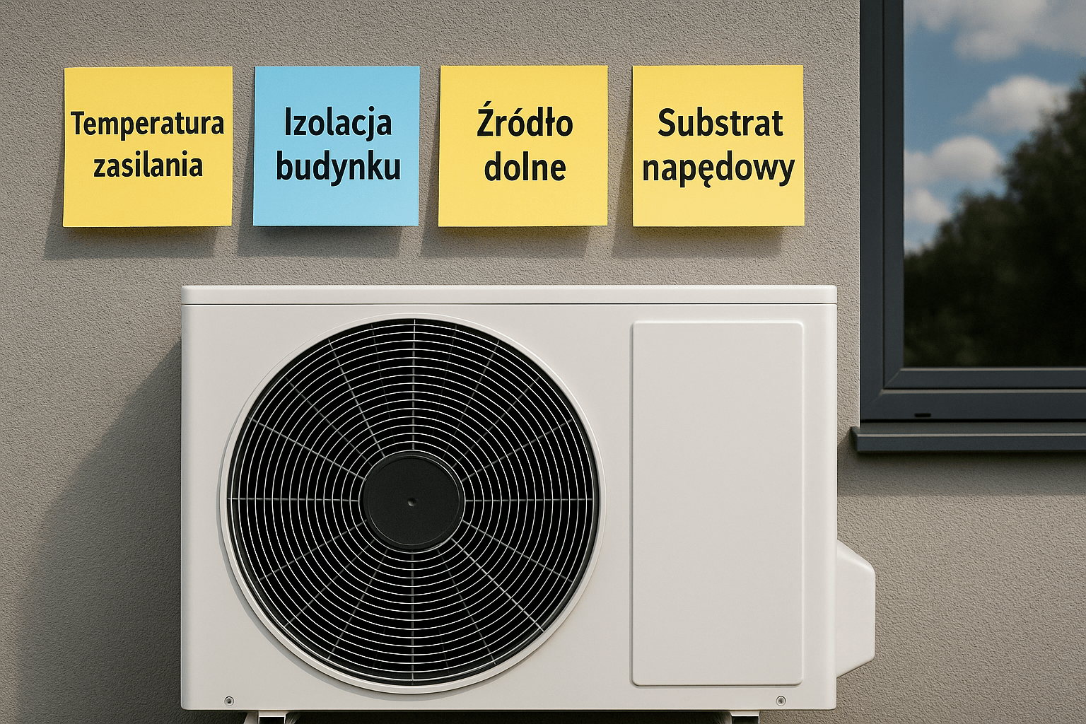 pompa ciepła