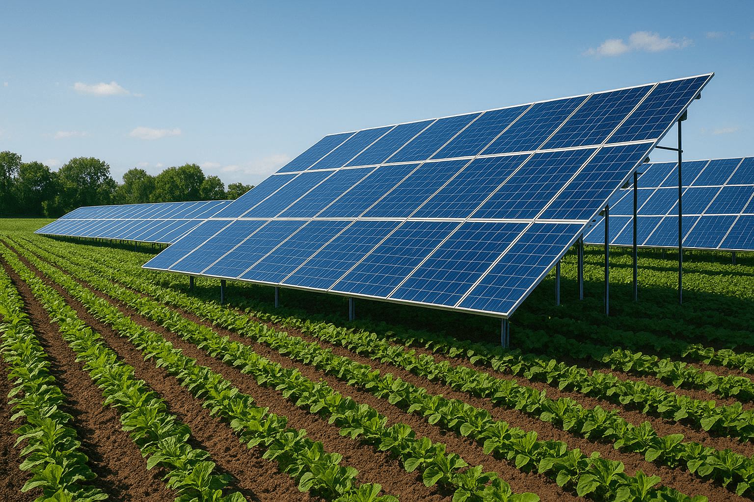 agrowoltaika fotowoltaika