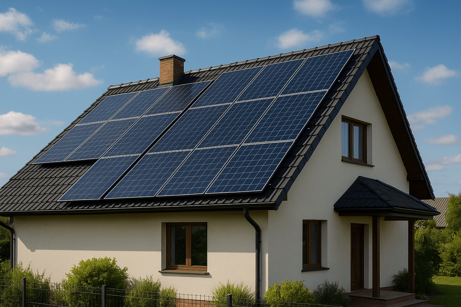 fotowoltaika, energia słoneczna, energia odnawialna