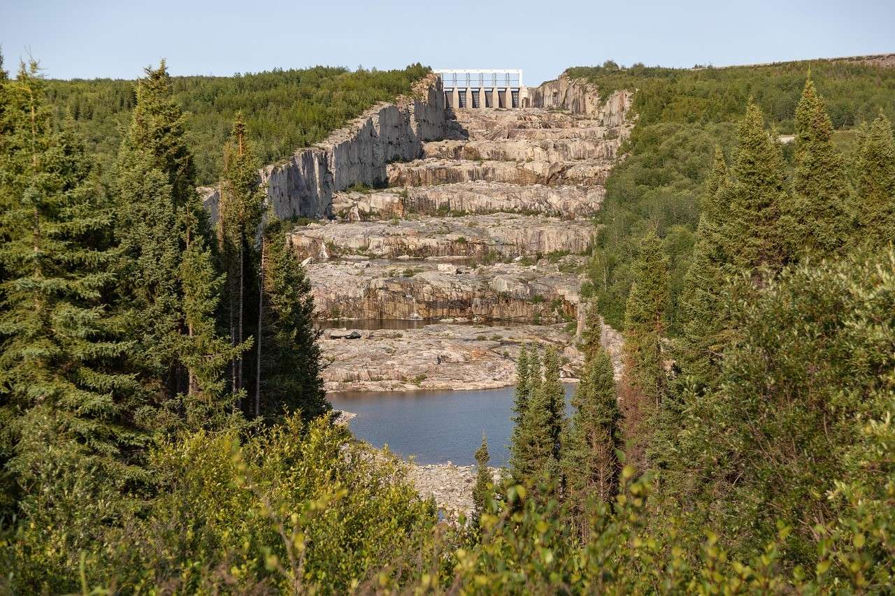 elektrownie szczytowo-pompowe