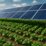 agrowoltaika