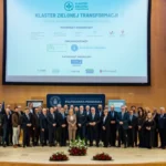 kl;aster zielonej transformacji