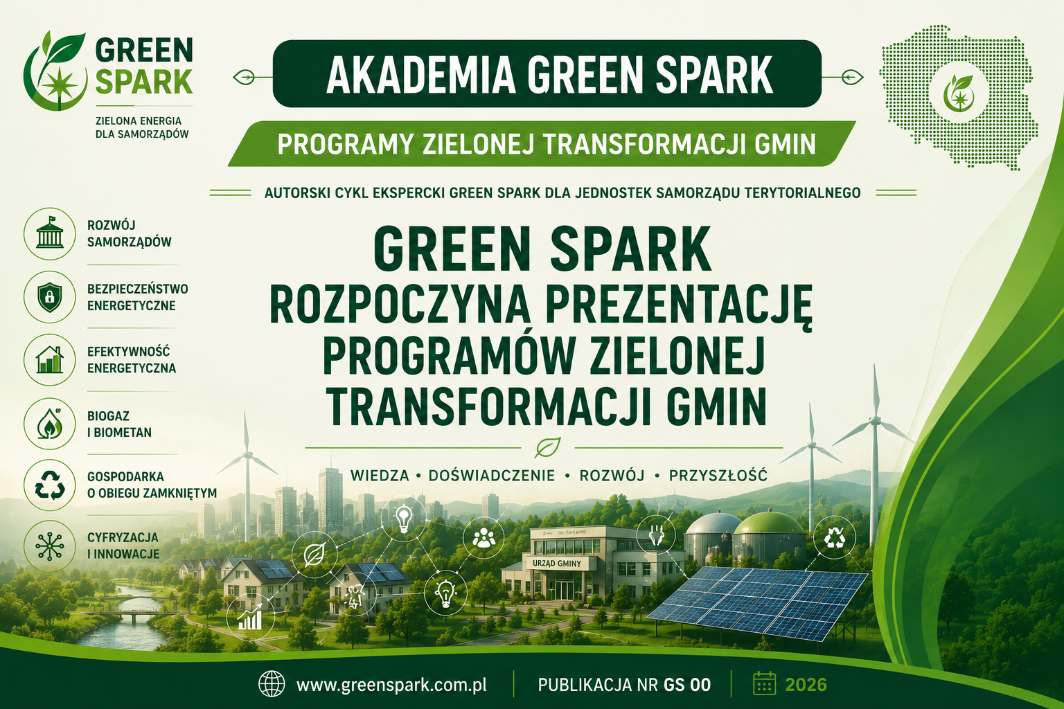 program zielonej transformacji gmin