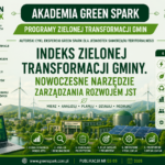 indeks zielonej transformacji gmin