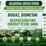 biogaz, biometan, bezpieczeństwo energetyczne gmin